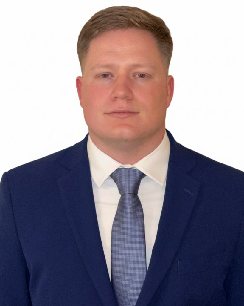 Treyton Cronk is an Onboarding Specialist at Marathon Group Financial